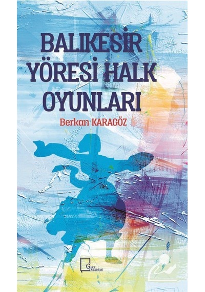 Balıkesir Yöresi Halk Oyunları - Berkan Karagöz - Gece Akademi