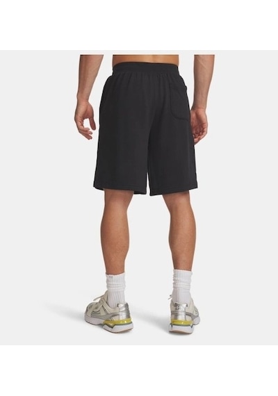Under Armour Ua Rival Lightweight Erkek Şort 6009345-001 Siyah