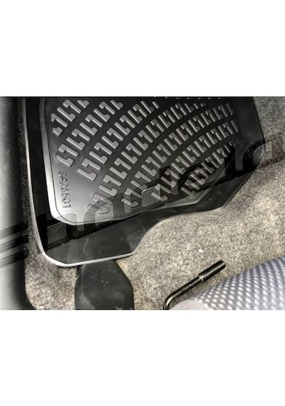 2004 Honda Jazz Havuzlu Paspas Araca Özel