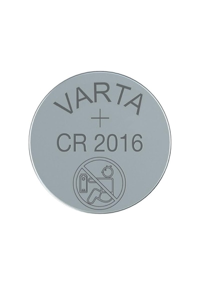 Varta Cr 2016 3 Volt Lityum Tekli Pil