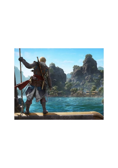 Assassins Creed Black Flag Resynced Ps5