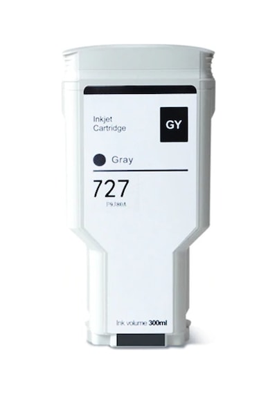 Hp 727 F9J80A Grey Kartuş Uyumlu Photoink Extra Yüksek Kapasiteli