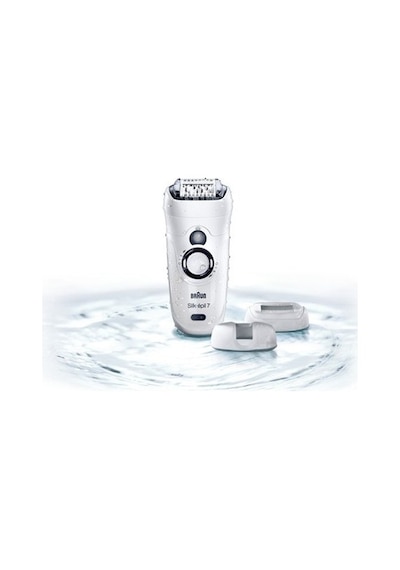 Braun Silk-Epil 7 7175 Islak ve Kuru Epilatör