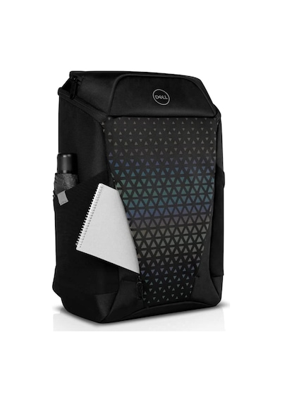 Dell 460-bcyy Fits Most 16"-17.3" Gaming Siyah Backpack Notebook Sırt Çantası Çok Renkli