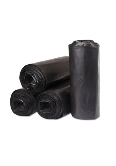 Endüstriyel Çöp Torbası 90 Lt 1 Rulo 10adet