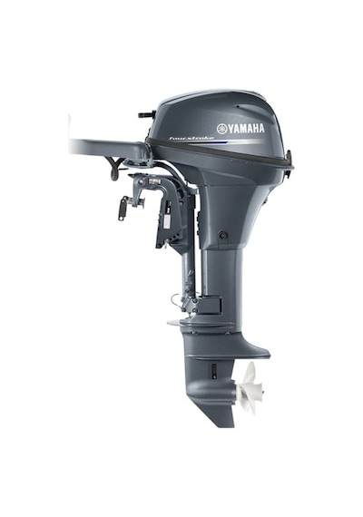 Yamaha 9.9 Hp Manuel Kısa Şaft 4 Zamanlı Deniz Motoru