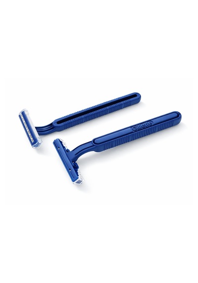 Gillette Blue Iı Tek Kullanımlık Tıraş Bıçağı 64 Adet Avantaj Paketi, 2 Bıçaklı Erkek Tıraş Bıçağı