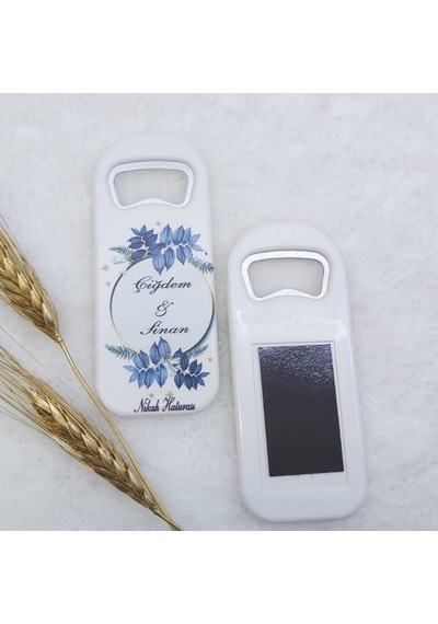 Uzun Açacak Magnet Nikah Magneti 30 Adet