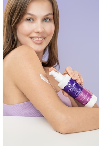 Volkan Ates Natural & Beauty Lavanta & Okaliptus Yağlı Masaj Kremi 200 ML