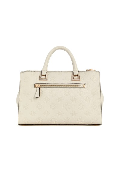 Guess Tisha Kadın El Çantası Hwpd7764060 Ekru