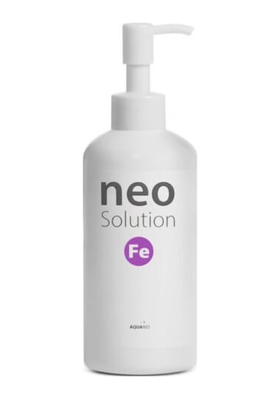 Solution Fe 300ml Demir