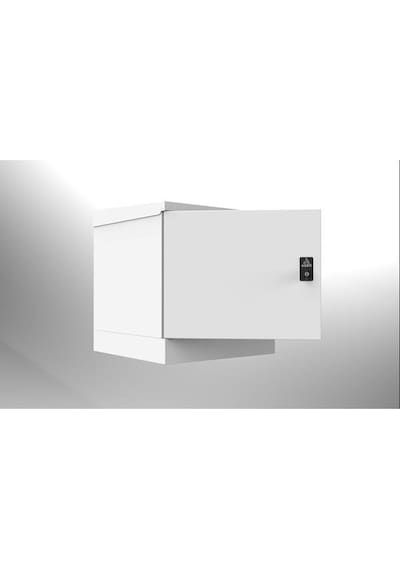 Ager 9u 600x600mm Ip66 Dış Ortam Duvar Tipi Kabinet Ag-ob09u6060b2-d-a-m1 Basic
