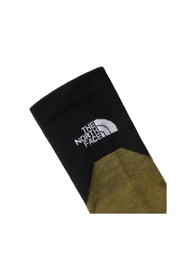 The North Face Hıkıng Crew Sock Unisex Çorap Nf0a882kkal1 Çok Renkli