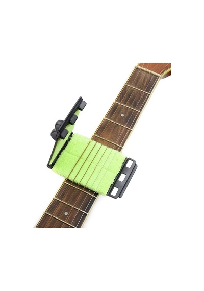 Gitar Ve Bas Teli Temizleme Aleti Akustik Gitarlar, Elektro Gitarlar Ve Baslar İçin Uygun