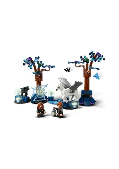 LEGO® Harry Potter™ Yasak Orman: Sihirli Yaratıklar 76432 8+ Yaratıcı Oyuncak Yapım Seti - 172 Parça