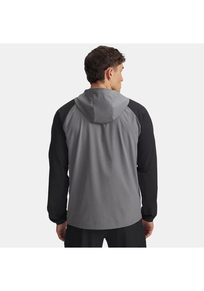 Under Armour Edge Suede Erkek Yeşil Ceket