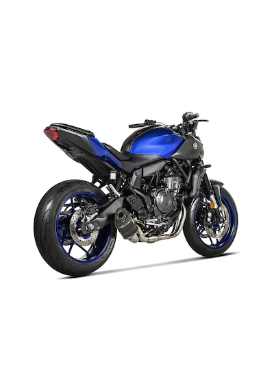 Akrapovıc S-y7r2-afc/1 Yamaha Mt-07/fz-07 25-26 Racıng Lıne Carbon Egzoz