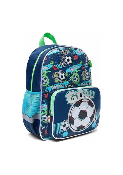 Dream Vest Futbol Sırt Çantası Çok Renkli E