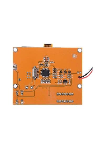 Mega328 Lcr Metre Led Transistör Diyot Kapasite Test Cihazı