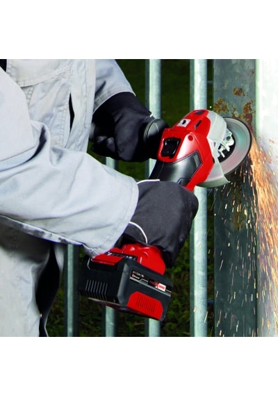 Einhell TE-TK 18 Li Kit CD+AG 1x1.5 Ah + 1x3.0 Ah Akülü Matkap + Taşlama - 4257211