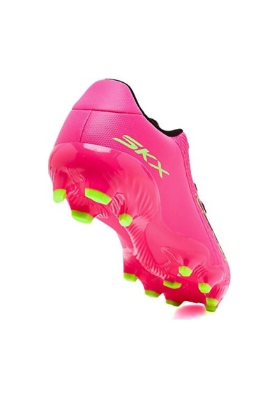 Skechers Skechers Skx 2 Jr Youth Mg Genç Çoklu Çim Zemin Kramponu 252160l-pkbk Pembe Renkli Skechers Skechers Skx 2 Jr Youth Mg Genç Çoklu Çim Zemin Kramponu 252160l-pkbk Pembe Renkli