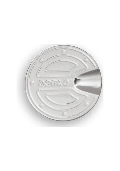Fiat Doblo 2000-2010 Model Arası Krom Depo Kapağı Paslanmaz Çelik