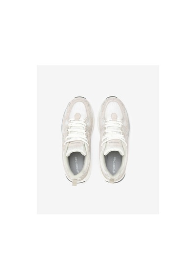 Greyder 59217 Unisex Bağcıklı Günlük Spor Ayakkabı Beyaz