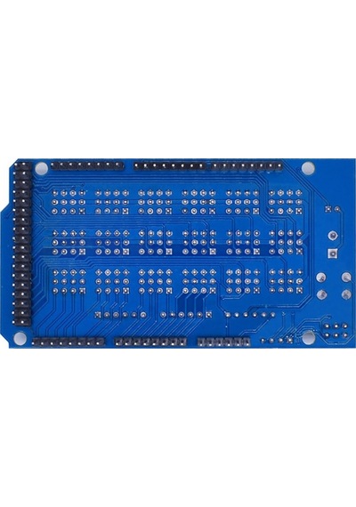 Arduino Mega 2560 Sensör Shield Io Çoğaltma Genişletme Kartı