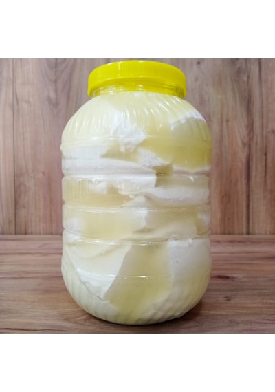 Burağın Bahçesi Elazığ Tam Yağlı Salamura İnek Peyniri Net 4.5 KG