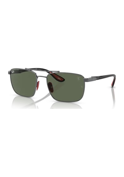 Ray-Ban 3715M F00171 Ferrari Erkek Güneş Gözlüğü