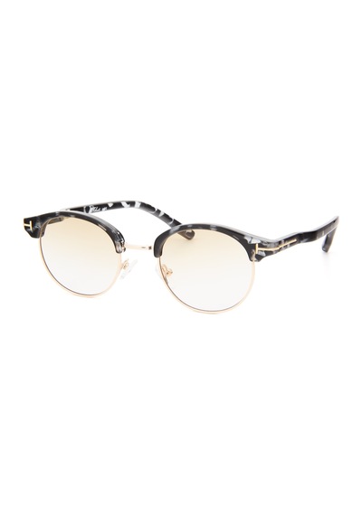 Falenti Ae2548-c3 48 Fotokromik Unisex Güneş Gözlüğü Siyah