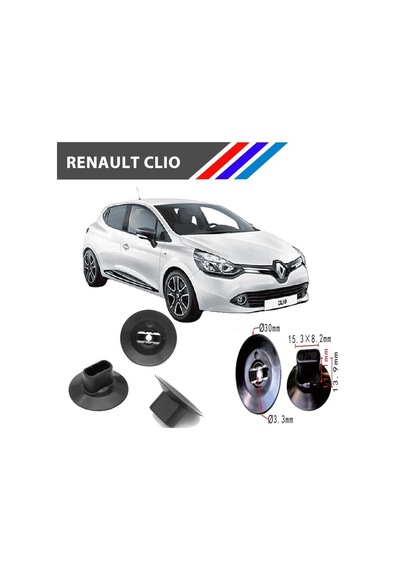 Clio 4 5 Bagaj Ve Davlumbaz Klipsi 7703081056 553228064