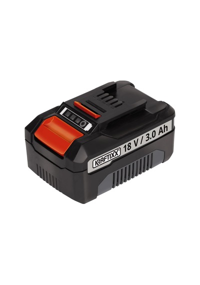 Kraftixx 18v 3,0 Ah Starter Kit Başlangıç Seti - 4514075