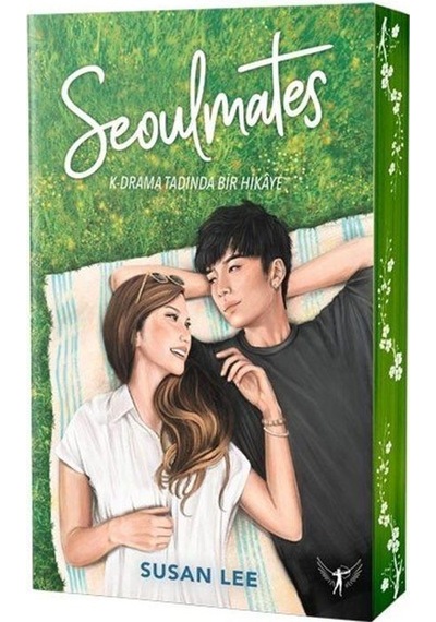 Seoulmates: K-Drama Tadında Bir Hikaye - Susan Lee Pentlin - Artemis Yayınları