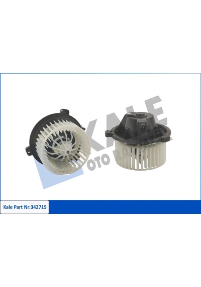 Kalorifer Motoru - Fiat Barchetta, Punto - Kale-342715