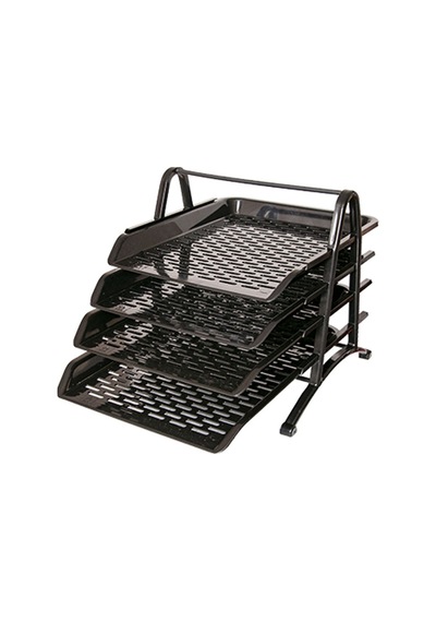 Ark Evrak Rafı Mesh Tipi 4 Lü 1904