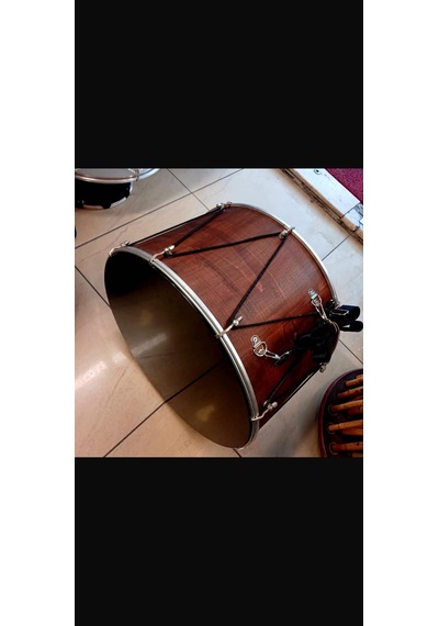 Eker Percusion Ceviz Akortlu Davul