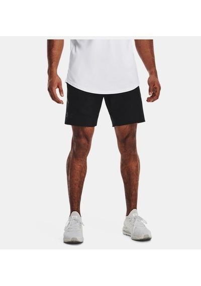 Under Armour Unstoppable Erkek Şort 1370378-001 Siyah