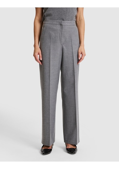 Pierre Cardin Gri Kumaş Pantolon 50331020 Vr024