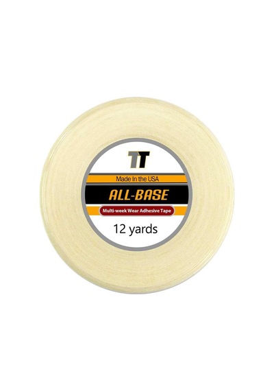 True Tape All Base Tape Roll - Protez Saç Bandı Rulo 1" X 12 Yards 2,5cm X 10,97m