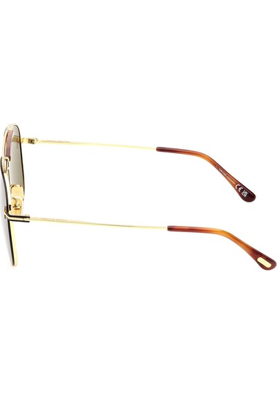 Tom Ford Tf1018s 30n 60 Erkek Güneş Gözlüğü