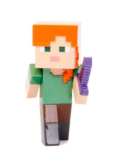Jada Minecraft Figür 6 Cm Alex