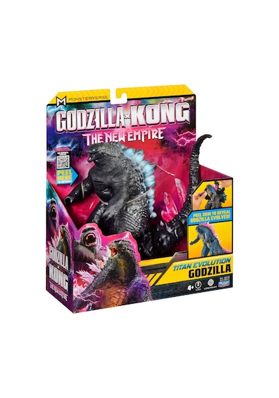 Godzilla Ve Kong Aksiyon Figür Godzilla 18 Cm Godzilla