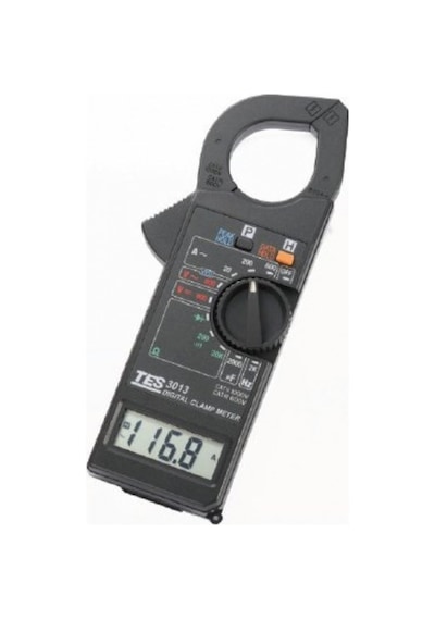 Tes 3013 600 A Ac Pensampermetre