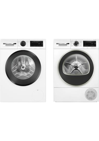 Bosch WGA242Z0TR - WQG244C1TR Çeyiz Paketi