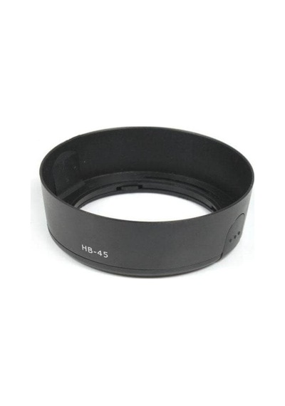 Nikon 18-55 MM için HB-45 Parasoley