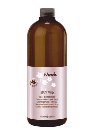 Nook Beauty Family Sweet Relax Kabaran Saç Şampuanı 1 L