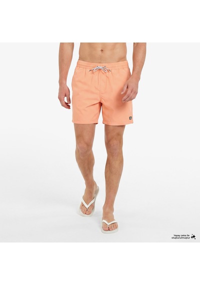 Billabong All Day Lb Erkek Turuncu Deniz Şortu Ebyjv00134