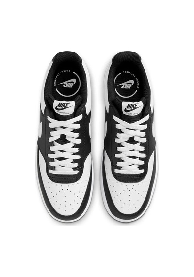 Nike Court Vision Lo Hm9862-001 Sneaker Unisex Spor Ayakkabı Çok Renkli
