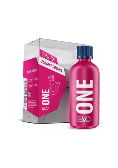 Tr Gyeon Q² One Evo Light Box Seramik Kaplama - 100ml - 9h Oto Boya Koruma-su İtici